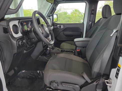 New 2026 Jeep Wrangler Sport image 17