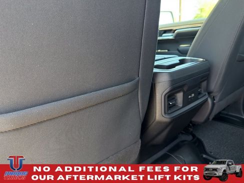 Used 2023 Chevrolet Silverado 1500 RST w/ Redline Edition AWD/4WD image 21