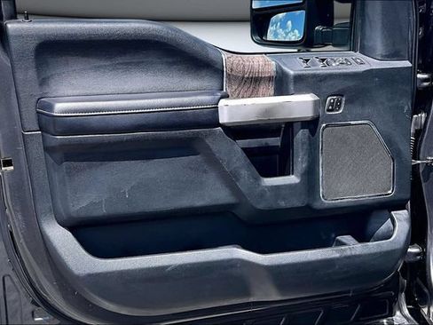 Used 2019 Ford F350 Lariat w/ Chrome Package AWD/4WD image 21