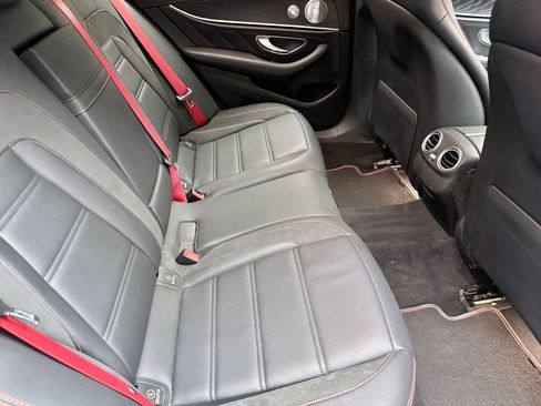 Used 2020 Mercedes-Benz E 53 AMG 4MATIC Sedan image 13