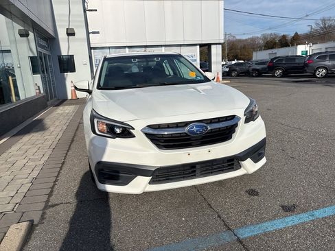 Used 2020 Subaru Legacy Premium image 3