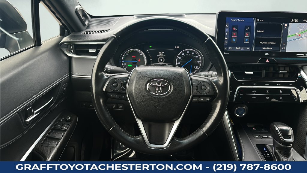 Used 2021 Toyota Venza Limited w/ Advanced Technology Package AWD/4WD image 22