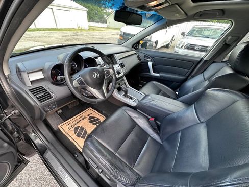 Used 2009 Acura RDX SH-AWD w/ Technology Package image 9