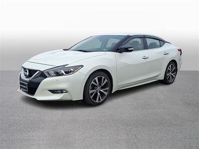Used 2017 Nissan Maxima 3.5 SV