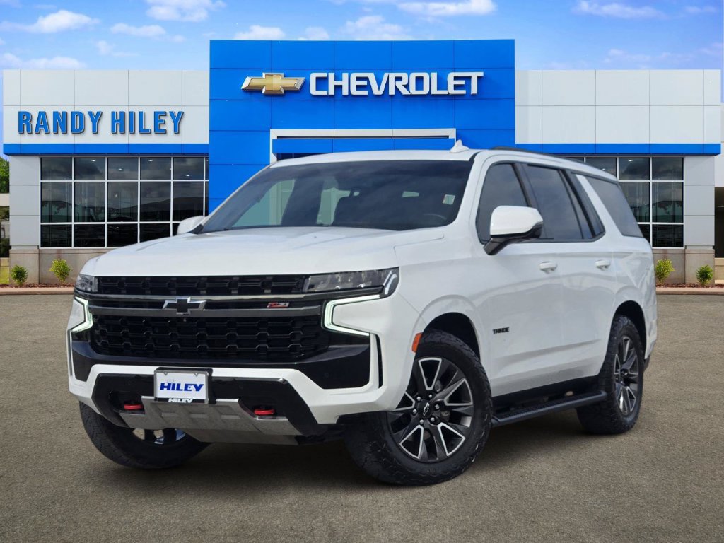 Used 2022 Chevrolet Tahoe Z71 w/ Z71 Off-Road Package AWD/4WD 360° Tour