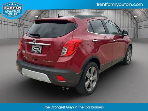 Used 2014 Buick Encore Convenience image 14