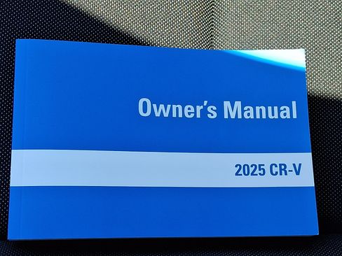 Certified 2025 Honda CR-V LX image 27