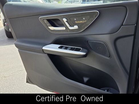 Certified 2025 Mercedes-Benz GLC 300 4MATIC image 28