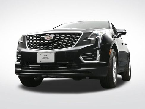 Used 2025 Cadillac XT5 Luxury FWD image 31