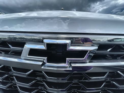 New 2025 Chevrolet Silverado 1500 ZR2 w/ Technology Package image 33