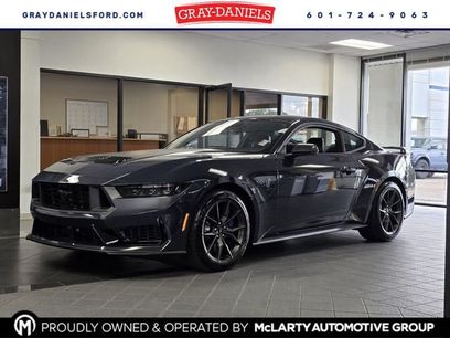 Used 2025 Ford Mustang Dark Horse