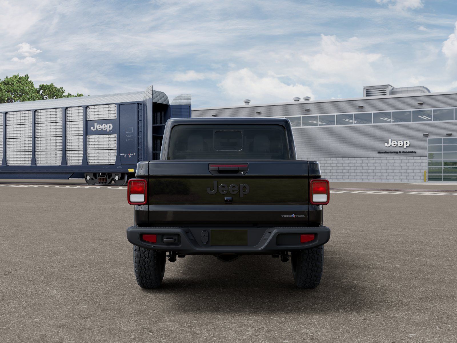 New 2026 Jeep Gladiator Sport AWD/4WD image 7