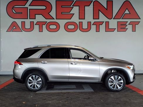 Used 2020 Mercedes-Benz GLE 450 4MATIC image 1