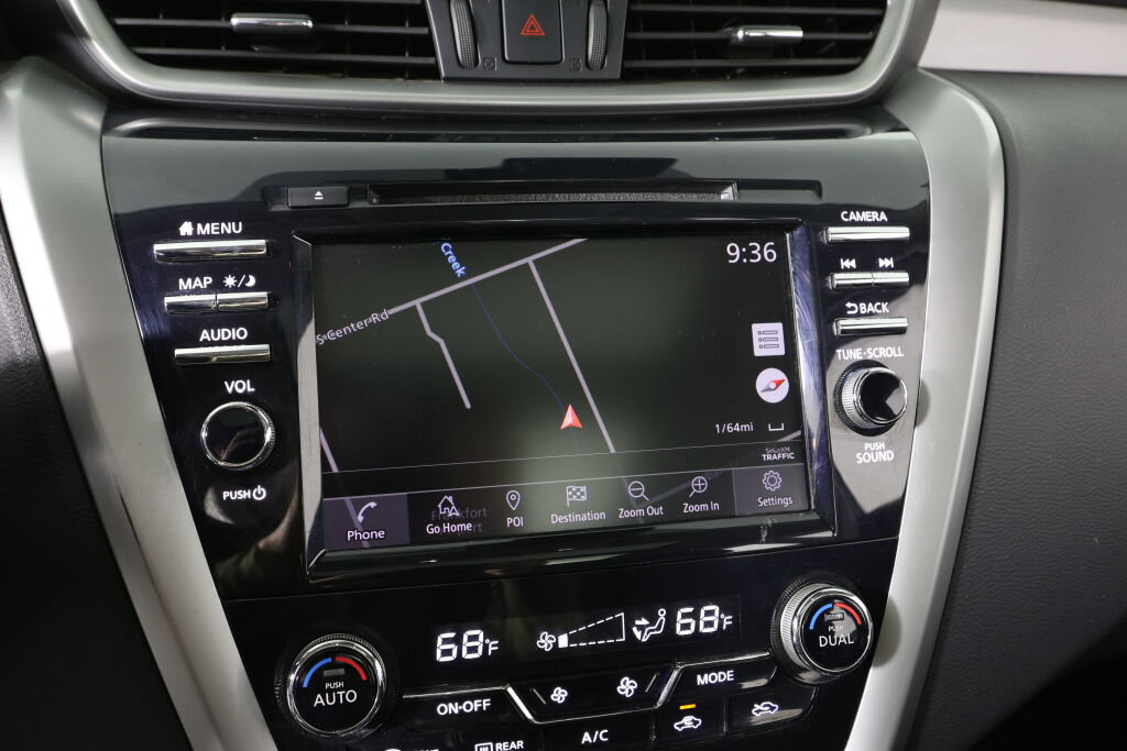 Used 2021 Nissan Murano SL w/ SL Moonroof Package AWD/4WD image 35