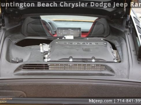 Used 2024 Lotus Emira First Edition image 37