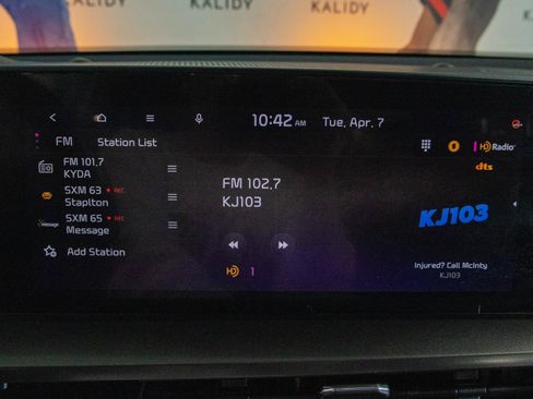 Used 2025 Kia Telluride S AWD/4WD image 9