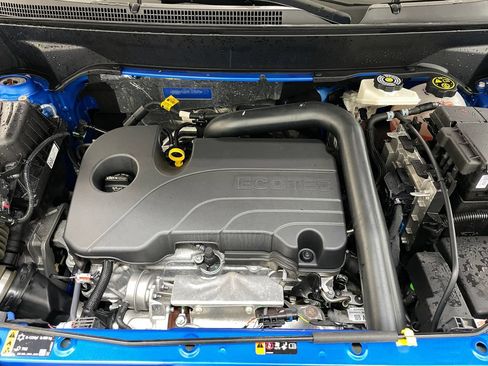 Certified 2024 Chevrolet Equinox LS w/ LS Convenience Package FWD image 44