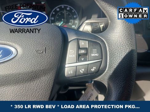 Used 2023 Ford E-Transit Low Roof w/ Load Area Protection Package image 21
