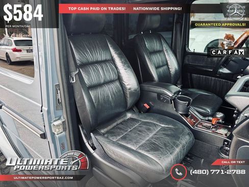 Used 2005 Mercedes-Benz G 500 image 74