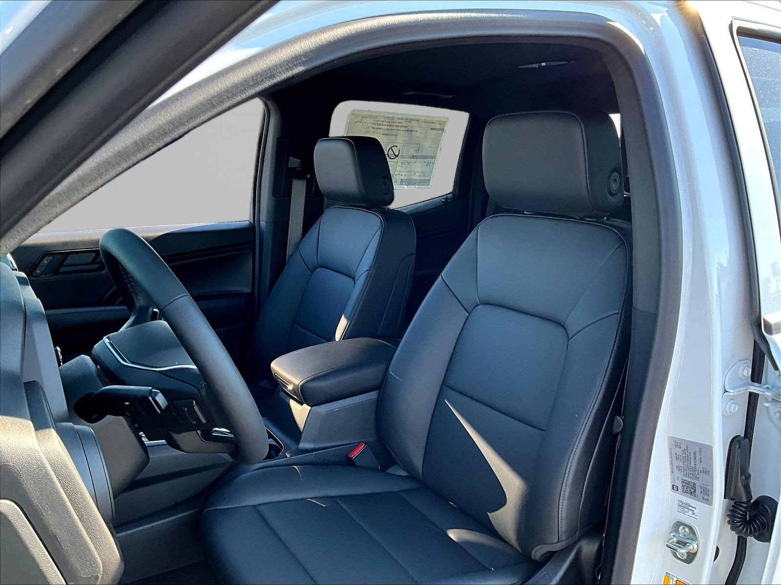 New 2026 Chevrolet Colorado Trail Boss AWD/4WD image 17