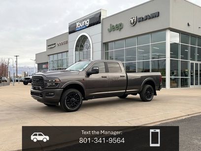 New 2026 RAM 3500 Limited