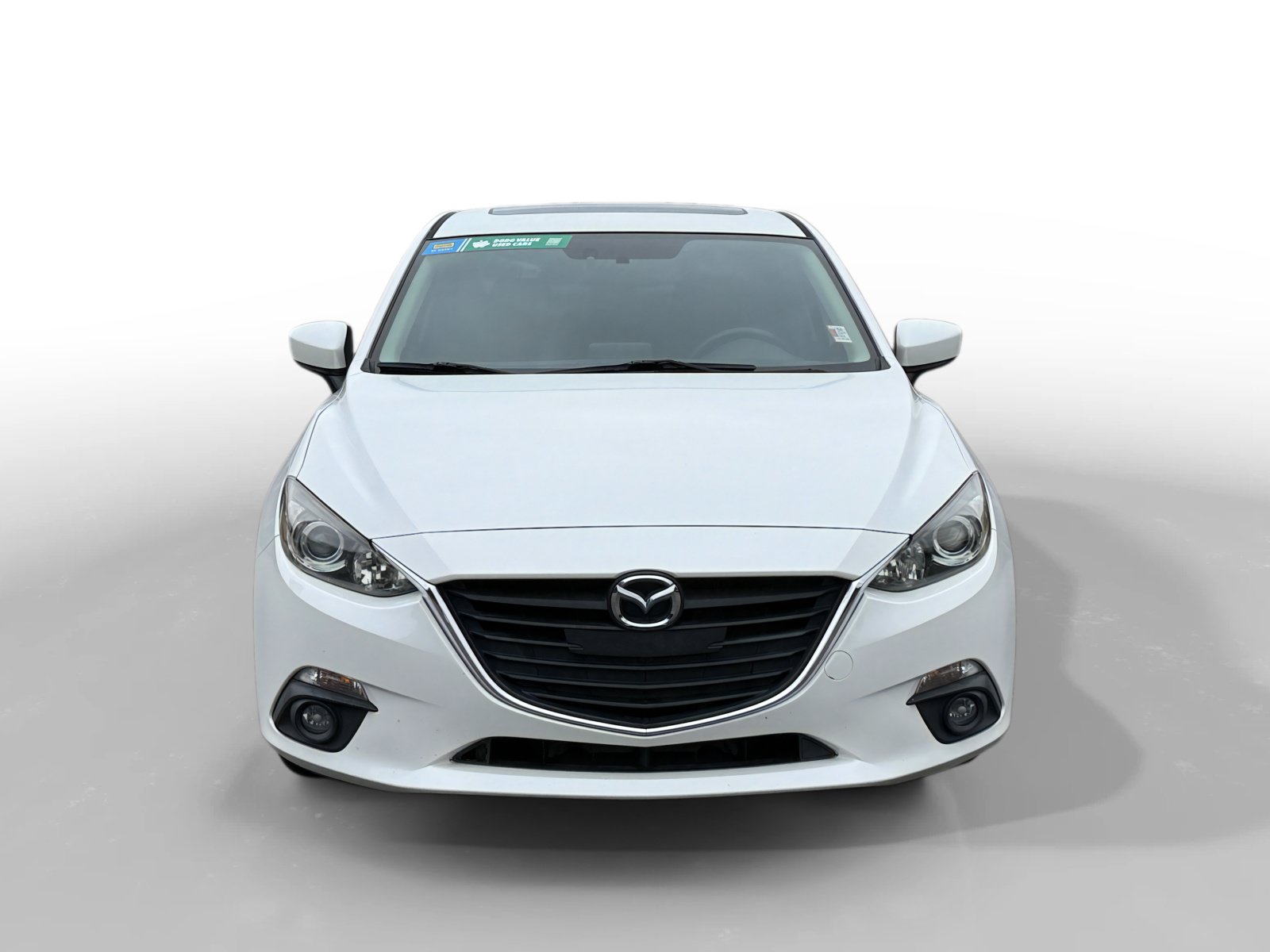 Used 2016 MAZDA MAZDA3 i Touring FWD image 8