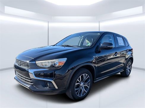 Used 2017 Mitsubishi Outlander Sport ES image 6