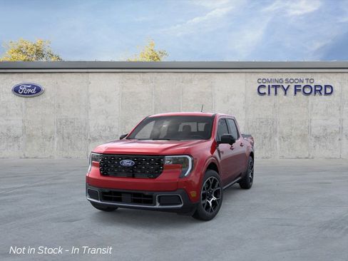 New 2026 Ford Maverick Lariat w/ 4K Tow Package image 33