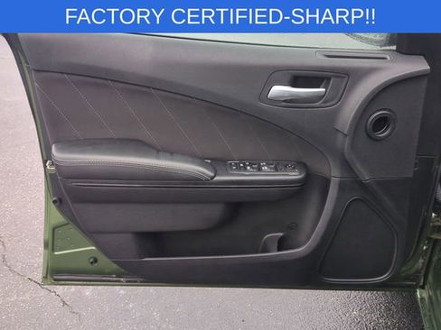 Certified 2021 Dodge Charger SXT w/ Blacktop Package image 24