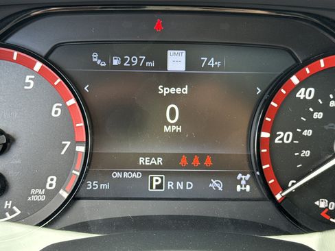 New 2026 Nissan Frontier PRO-4X AWD/4WD image 27