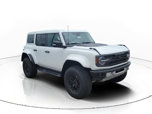New 2026 Ford Bronco Raptor w/ Interior Carbon Fiber Pack AWD/4WD image 2