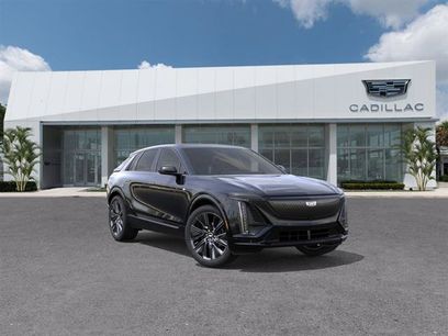 New 2026 Cadillac Lyriq Signature Sport