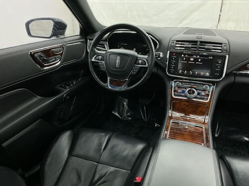 Used 2017 Lincoln Continental Reserve w/ Climate Package AWD/4WD image 29