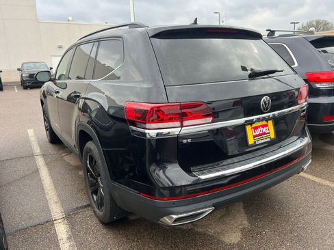 Used 2022 Volkswagen Atlas SE AWD/4WD image 8
