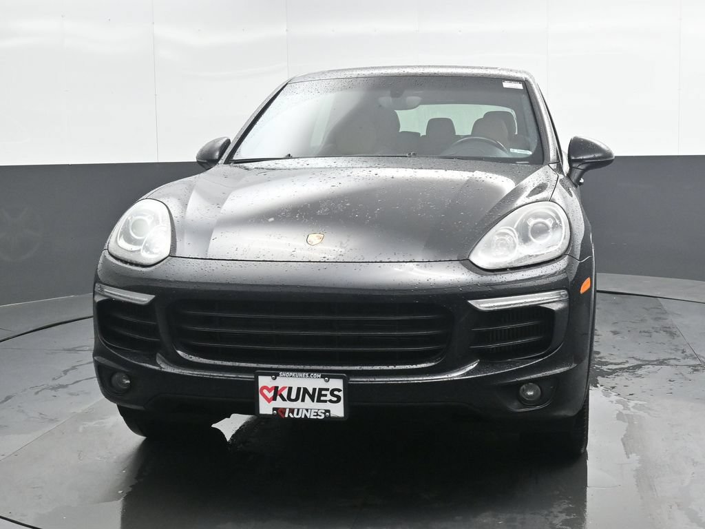 Used 2017 Porsche Cayenne S AWD/4WD image 6