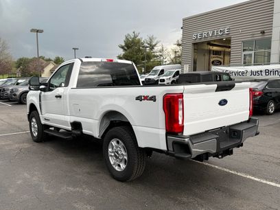 New 2025 Ford F250 XLT
