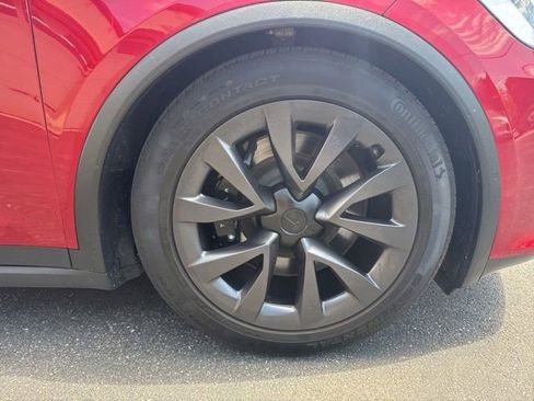 Used 2024 Tesla Model X AWD/4WD image 24