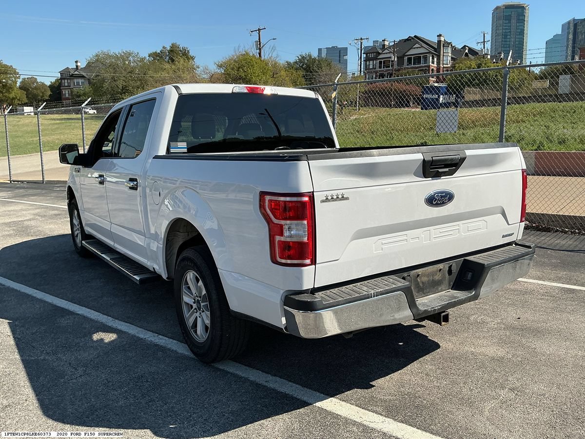 Used 2020 Ford F150 XLT RWD image 6