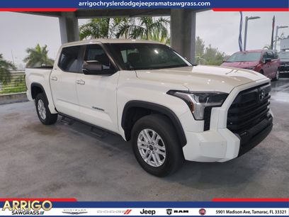 Used 2024 Toyota Tundra SR5 w/ SR5 Premium Package