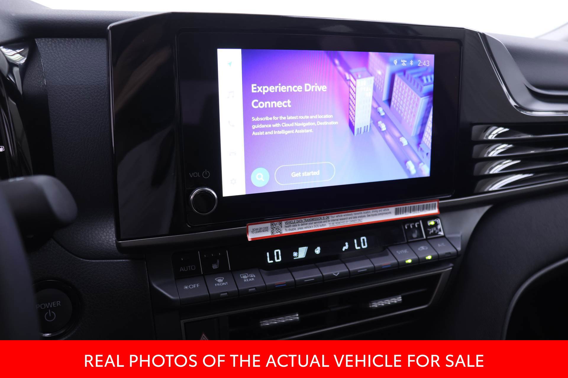 Used 2026 Toyota Camry LE w/ Convenience Package FWD image 8