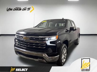 Used 2023 Chevrolet Silverado 1500 LTZ w/ LTZ Premium Package