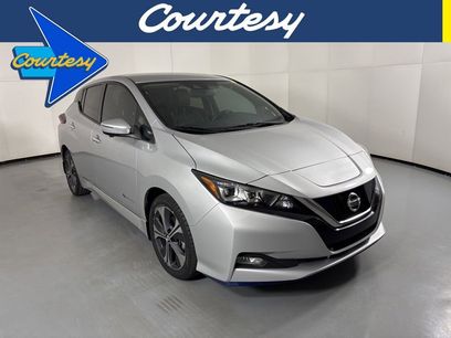 Used 2019 Nissan Leaf SL Plus w/ Protection Package