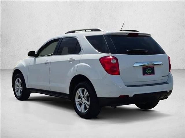 Certified 2014 Chevrolet Equinox LT w/ Driver Convenience Package FWD image 6