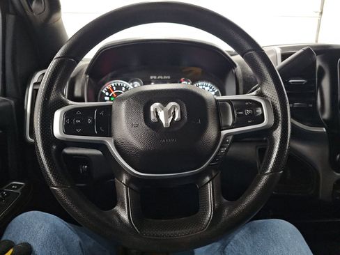 Used 2024 RAM 3500 SLT w/ Quick Order Package 2YG SLT image 11