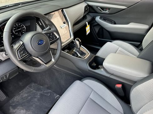 New 2025 Subaru Outback Premium image 9