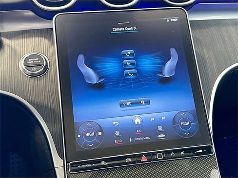 Certified 2024 Mercedes-Benz C 300 4MATIC Sedan image 13