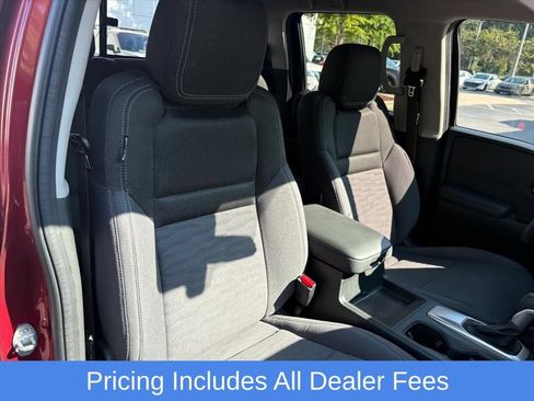 Used 2022 Nissan Frontier SV w/ Technology Package RWD image 20