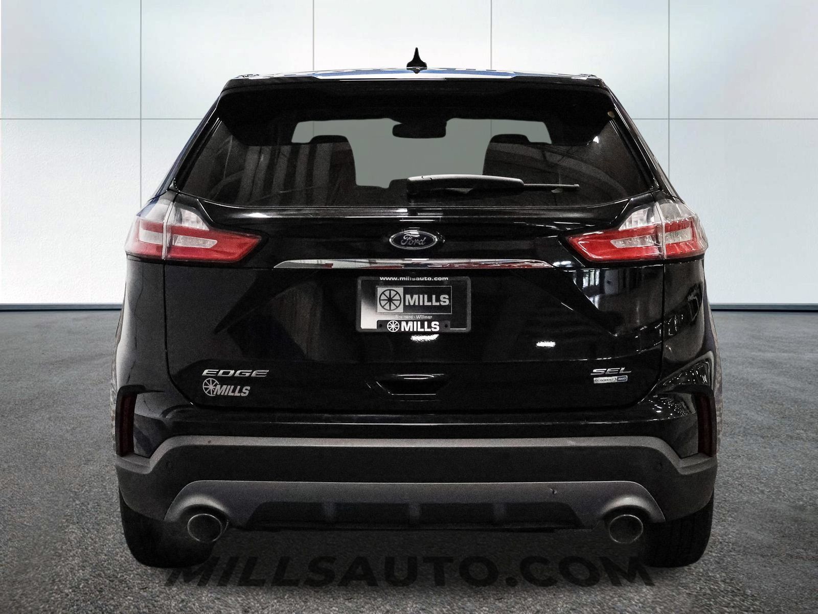 Certified 2020 Ford Edge SEL AWD/4WD image 11