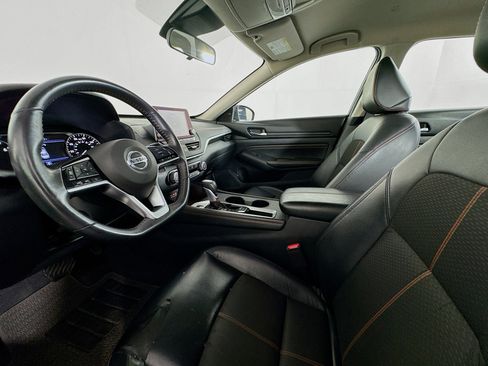 Used 2021 Nissan Altima 2.5 SR FWD image 21