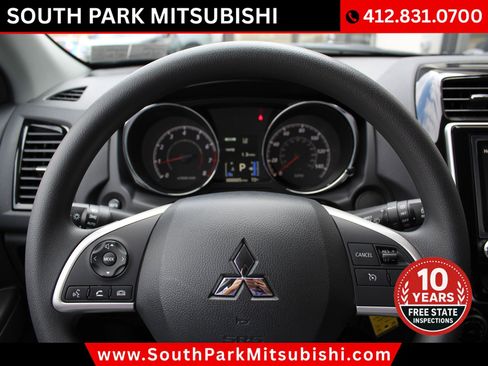 New 2026 Mitsubishi Outlander Sport AWD image 17